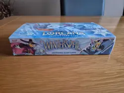 Disney Lorcana Winterspell TCG Booster Box - 24 packs - New and Sealed - Image 3