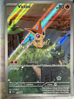 Victini 208 Sv: Scarlet & Violet Promo Cards Holo - Image 2