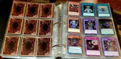 Yugioh Lot Of 67 Cards Played Rares, Garage Sale Find , Don't Know About Them - Image 2