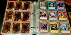 Yugioh Lot Of 67 Cards Played Rares, Garage Sale Find , Don't Know About Them - Image 4