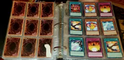 Yugioh Lot Of 67 Cards Played Rares, Garage Sale Find , Don't Know About Them - Image 5