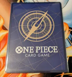 One Piece Card Game TCG Nami EB03-053 SR Heroines Edition M/NM Condition - Image 2