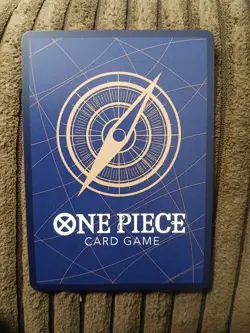 One Piece Card Charlotte Flampe R EB01-056 SP PAR Parallel [OP10] Royal Blood JP - Image 2