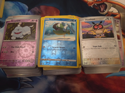 Bulk Lot Pokemon Cards Reverse Holo's Only - Image 1