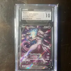Pokemon Card Lot Graded And Loose Cards - Image 1