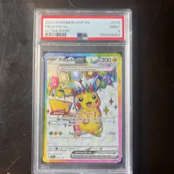 Pokemon Card Lot Graded And Loose Cards - Image 2