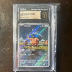 Pokemon Card Lot Graded And Loose Cards - Image 3