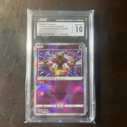 Pokemon Card Lot Graded And Loose Cards - Image 4