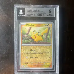 Pokemon Card Lot Graded And Loose Cards - Image 5