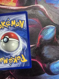 Nidorino 37/102 1st Edition Base Set English 1999 Pokemon Card NEAR MINT NM - Image 4