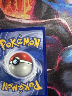 Nidorino 37/102 1st Edition Base Set English 1999 Pokemon Card NEAR MINT NM - Image 5