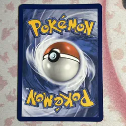 Basic Fighting Energy 258/198 Pokemon Card SV01: Scarlet & Violet Base Set Holo - Image 2