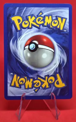 1999 Pokemon TCG Card English Base Set Nidoking 11/102 Holo Rare NM - Image 3