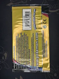 Rare Pokemon Team Up 3 Card Factory Sealed Booster Pack HEAVY 7.71g - Image 3