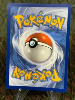 Lechonk Scarlet & Violet Pokemon Center Exclusive Promo Card Stamped - Image 2