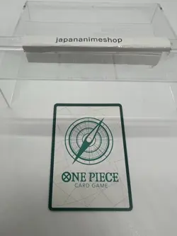 Don!! Card (Gold Frame/I want to meet you!!) One Piece Card Don Gold Frame JAPAN - Image 4