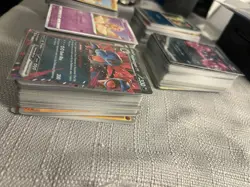 Pokemon 500 Card Bulk Lot Common, Uncommon, 1 English, And Japanese Ex!No Energy - Image 2