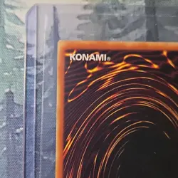 Konami Yu-Gi-Oh! Magician of Black Chaos PP01-EN001 Foil Ritual Card English - Image 3