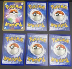 12x Pokemon Cards Decidueye Dartrix Rowlet Set Lot - Holo Ultra Rare V Promo TCG - Image 3