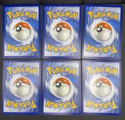 12x Pokemon Cards Rapidash Ponyta Lot - XY Cosmos Holo Rare Vintage Promo TCG - Image 3