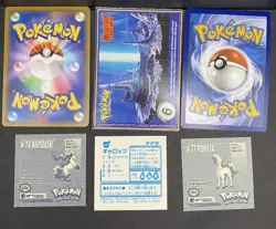 12x Pokemon Cards Rapidash Ponyta Lot - XY Cosmos Holo Rare Vintage Promo TCG - Image 5