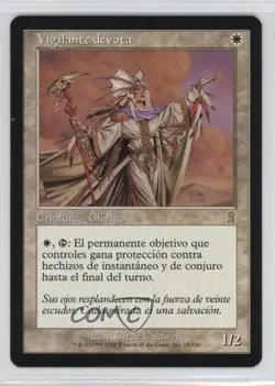 Devoted Caretaker Spanish Magic: Odyssey #18 2001 - Image 1