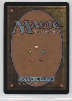 Devoted Caretaker Spanish Magic: Odyssey #18 2001 - Image 2