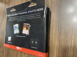 Assassin's Creed Starter Kit MTG Magic the Gathering New - Image 4