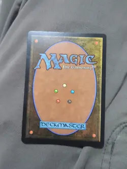 MTG High Perfect Morcant R 0374 Foil Lowryn Eclipsed - Image 2