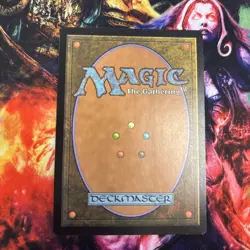 1x MTG - Fateful End - FOIL - Theros Beyond Death - NM - Image 2