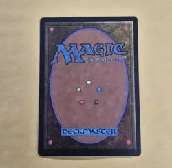 Unplayed Signed Balduvian Horde Alliances NM MAGIC MTG Brian Snoddy Edh Cube Vtg - Image 2