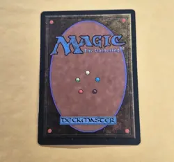 Gold Signed Unplayed Yavimaya Ants Alliances Magic MTG Pat Morrissey Edh Cube NM - Image 3