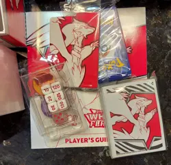 Pokemon WHITE FLARE Elite Trainer Box ETB OPENED W/BULK, & ACCESSORIES - Image 3