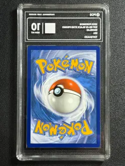 Pokemon PCG10 SNORLAX SVPEN 051 2023 JAPANESE - Image 2