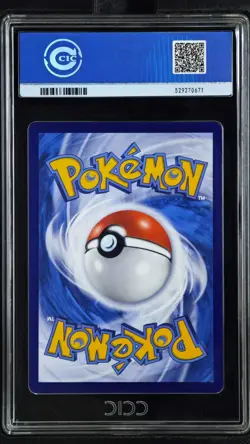 CCIC 10 Gem Mint 2025 Pokemon Gengar Chinese Exclusive Gem Pack Vol.3 03 07/07 - Image 2