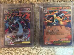 Pokemon Mega Charizard X ex 023, Mega Charizard Y ex 030, Oricorio ex 024 Promos - Image 3