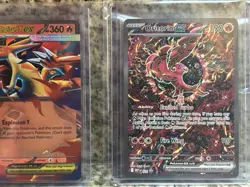 Pokemon Mega Charizard X ex 023, Mega Charizard Y ex 030, Oricorio ex 024 Promos - Image 4