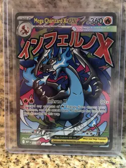 Pokemon Mega Charizard X ex 023, Mega Charizard Y ex 030, Oricorio ex 024 Promos - Image 5