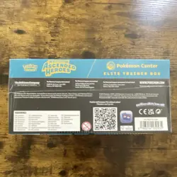 Pokemon Ascended Heroes Pokemon Center Elite Trainer Box (PC ETB) - Image 2