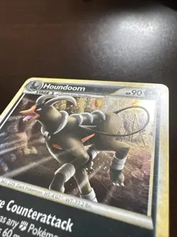 Houndoom 10/95 Holo Pokemon TCG Call Of Legends HP - Image 4