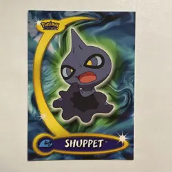 Shuppet Pokemon Advanced Challenge Topps TCG Regular #64 - Image 1