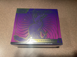 Pokemon Scarlet and Violet Elite Trainer Box new and sealed 820650853418 - Image 2