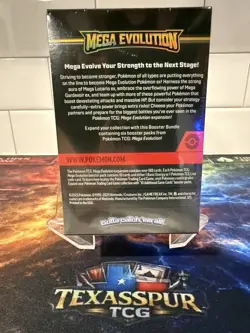 Pokemon TCG Mega Evolution Booster Bundle - Factory Sealed - Image 2