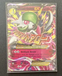 Pokemon XY Primal Clash Holo Ultra Rare M Gardevoir EX 106/160 - Image 1