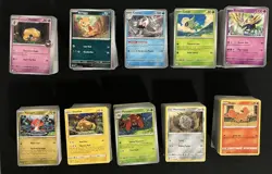 1000 Pokemon Common And Uncommon Bulk Lot - Image 1