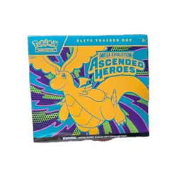Pokemon Ascended Heroes Elite Trainer Box ETB Pre Order Ships Feb 20th Confirmed - Image 1