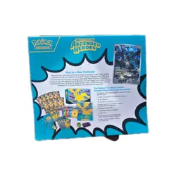 Pokemon Ascended Heroes Elite Trainer Box ETB Pre Order Ships Feb 20th Confirmed - Image 2