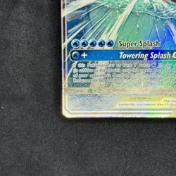 2019 POKEMON SM BLACK STAR PROMO #SM166 MAGIKARP & WAILORD GX - BOX FRESH NM - Image 5