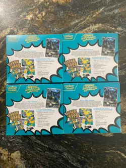 Pokemon Mega Evolution Ascended Heroes ETB New Unopened 4X Factory Sealed - Image 3