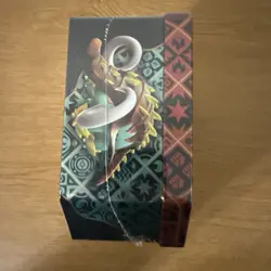 Pokemon SV Paldean Fates Tin Shiny Charizard ex, Factory Sealed, Rare. - Image 3